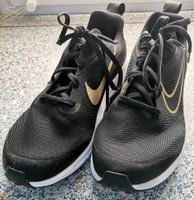 Nike "Air Zoom", Sneakers, schwarz, Gr. 6,5 (39), neuwertig! Hessen - Biebergemünd Vorschau