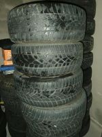 Reifen auf Stahlfelgen 205/55 R16 VW Seat Audi Nürnberg (Mittelfr) - Südoststadt Vorschau