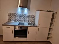 Wie neu! Nolte Küche Küchenzeile Singleküche mit AEG Herd Nordrhein-Westfalen - Herford Vorschau