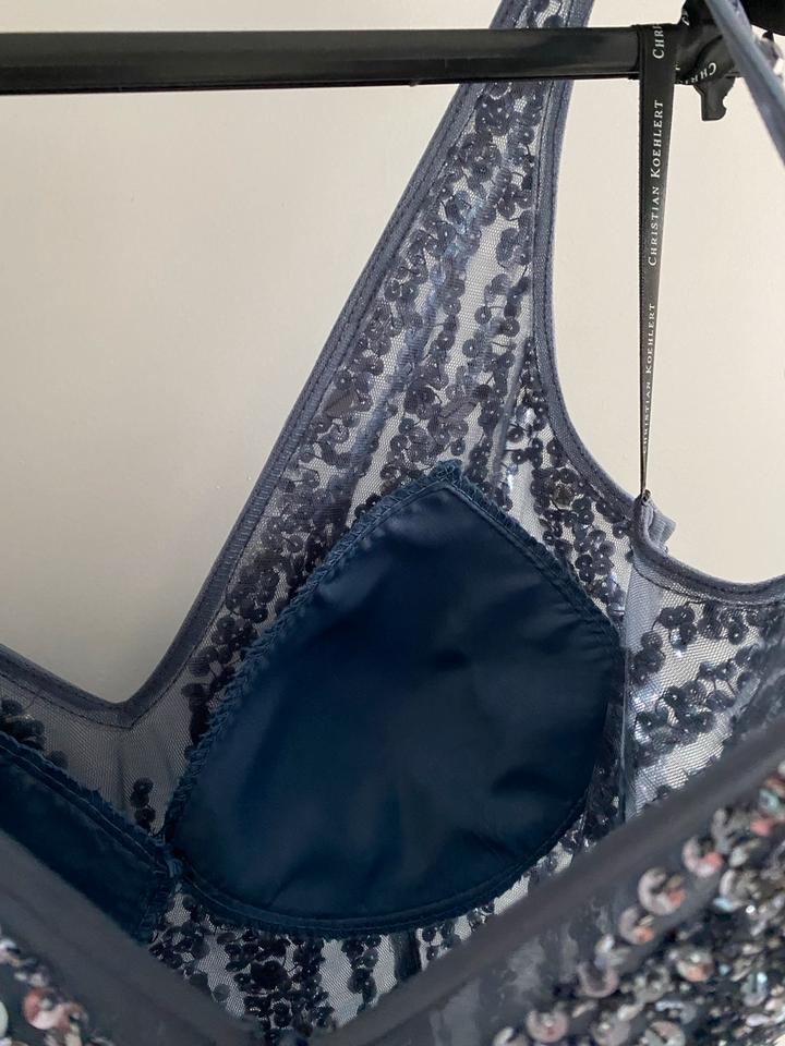 Abendkleid von Christian Koehlert Gr. 40, Körpergröße 178cm in Lippstadt