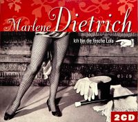 Marlene Dietrich - Ich bin die fesche Lola (2CDs, inkl. Versand) Hessen - Oberursel (Taunus) Vorschau