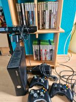 Xbox360 mit kinect und 32 spielen Bremen - Vegesack Vorschau