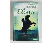 Kinder Buch – Band 6 - Elena – Eine falsche Fährte – Nele Neuhaus Wandsbek - Hamburg Farmsen-Berne Vorschau