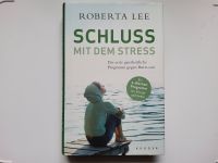 Schluss mit dem Stress - Burn-out -- Roberta Lee -- NEU UNGELESEN Niedersachsen - Langwedel Vorschau