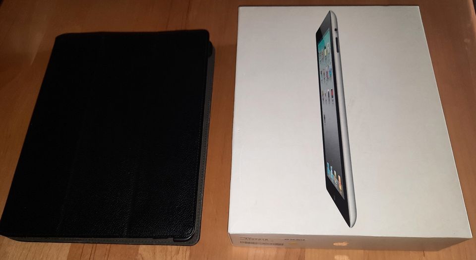 iPad – 32 GB-Tablet-Computer – WiFi in Porta Westfalica