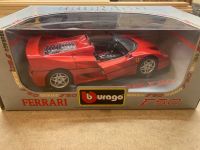 Ferrari F50 Cabrio 1:18 bburago in OVP Nordrhein-Westfalen - Meerbusch Vorschau