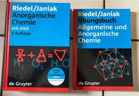 Anorganische Chemie, Riedel/Janiak, 7.Aufl. mit DVD, Übungsbuch Hessen - Höchst im Odenwald Vorschau