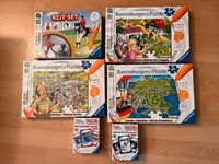 TipToi Puzzle Zoo, Deutschland, Ponyhof und div. Spiele Nordrhein-Westfalen - Minden Vorschau