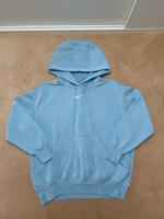 Hellblauer Nike Hoodie Nordrhein-Westfalen - Werne Vorschau