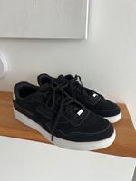 Reebok ❤️ Sneaker Turnschuhe Gr 40 Wildleder schwarz weiß Niedersachsen - Gehrden Vorschau