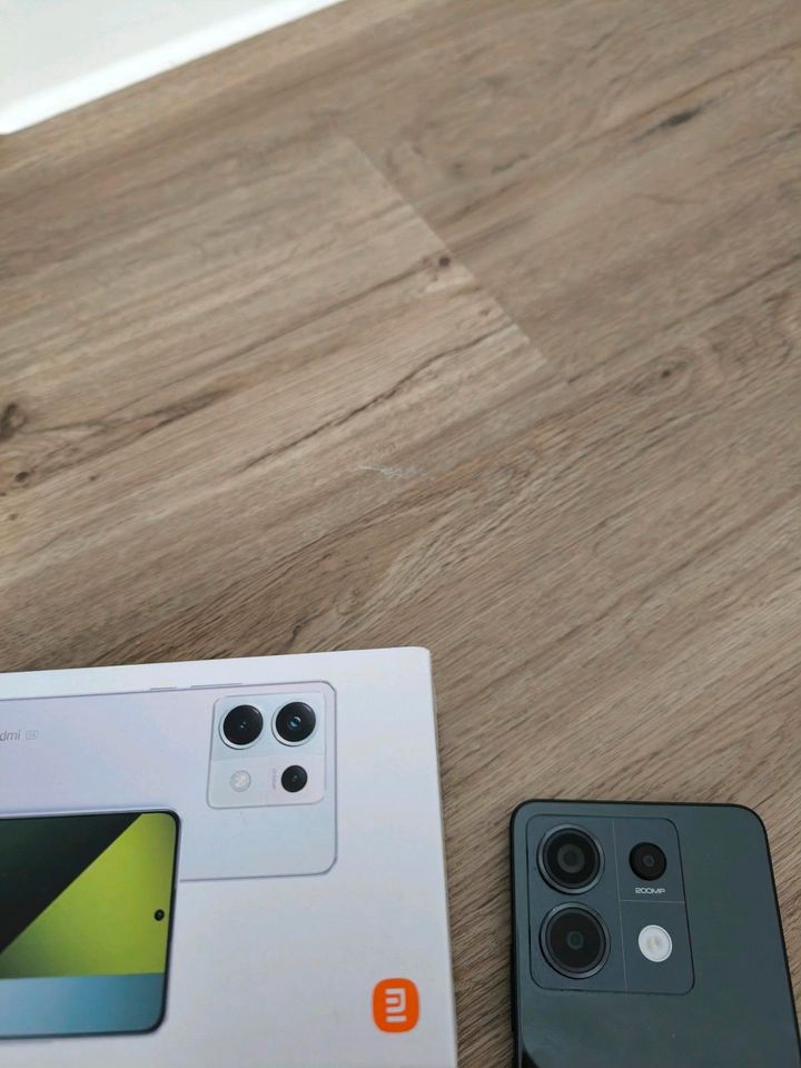 Xiaomi redmi 13  pro 5g in Hamburg