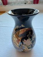 Sehr dekorative Vase dunkelblaue Stile asiatisch Neu *Gratis Niedersachsen - Wolfsburg Vorschau