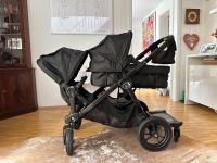 Baby Jogger City Select XXXL Set schwarz Geschwisterwagen München - Maxvorstadt Vorschau