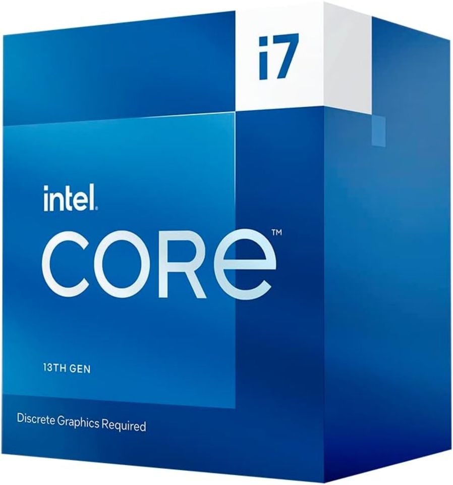 Intel® Core™ i7-13700KF Desktop-Prozessor 16 Kerne in Gelsenkirchen