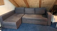 Couch mit Schlaffunktion Bayern - Weilheim i.OB Vorschau