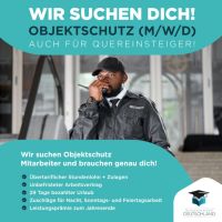 Objektschutz (m/w/d)| 15,50€-18,50€/Std.+BONUS**|job|security|quereinsteiger|sicherheitsmitarbeiter|vollzeit Baden-Württemberg - Heidelberg Vorschau