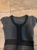 Zero Kleid schwarz grau 40 Kr. Dachau - Dachau Vorschau