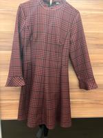 Schwarz rot kariertes Kleid von Zara Hessen - Lautertal Vorschau