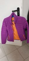 Steppweste Wendejacke lila/orange  Gr. M - neu Hessen - Offenbach Vorschau