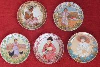 Unicef Kinder Teller Heinrich Villeroy & Boch 2 2 3 7 8 je 5€ Nordrhein-Westfalen - Greven Vorschau