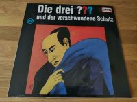 Die drei Fragezeichen ??? (22) u der verschwundene Schatz Pict.LP Rheinland-Pfalz - Koblenz Vorschau