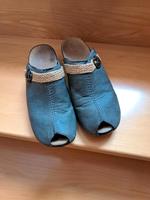 Crogs gr. 39 rieker grau Bayern - Burtenbach Vorschau