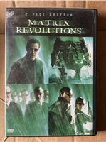 DVD Matrix Revolutions 2 Disc Edition Bayern - Ingolstadt Vorschau