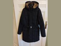 Woolrich Blizzard Parka schwarz XL 42 Daunenjacke mit Kapuze Berlin - Lichtenberg Vorschau
