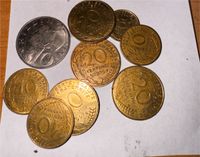 Münzen verschiedene Thüringen - Königsee Vorschau