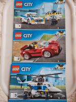 Lego City Set 60138, Rasante Verfolgungsjagd Hessen - Bad Endbach Vorschau