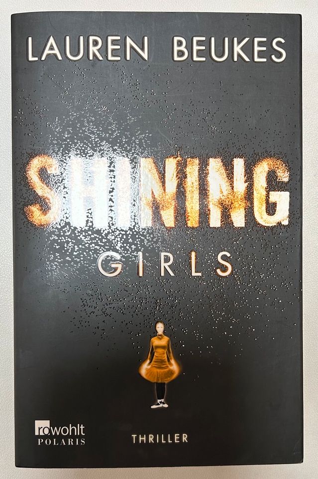 Lauren Beukes - Shining girls in Warendorf