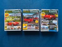 Motor Klassik, Zeitschriften, 2015,2016, 2017 komplett Bremen - Woltmershausen Vorschau