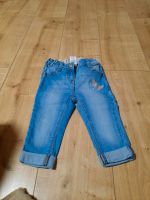 Kurze Jeanshosen Jeansrock Gr 92 Brandenburg - Vetschau Vorschau