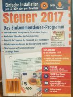 Steuerprogramm 2017 Einkommensteuer von Aldi Wandsbek - Hamburg Sasel Vorschau