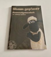 Neu Hausaufgabenheft clevere Faule Shaun das Schaf Einschulung Niedersachsen - Einbeck Vorschau