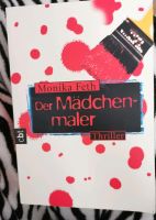 Buch "Der Mädchen-Maler" Bayern - Dietramszell Vorschau