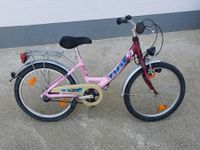 20 Zoll Fahrrad Kinderfahrrad Mädchenfahrrad BBF rosa Bayern - Waging am See Vorschau