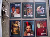 Star Trek Sammelkarten, TNG & Classic Berlin - Charlottenburg Vorschau