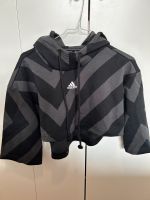 Adidas Cropped Pullover Wandsbek - Hamburg Jenfeld Vorschau