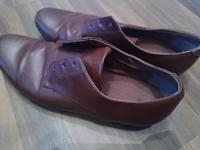 H&M Schuhe, Braun, elegant, Hochzeit, Büro, ohne Schnürsenkel, 42 Harburg - Hamburg Hausbruch Vorschau