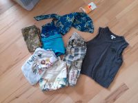 98 Paket Kleidung Iserlohn T-Shirt 2 Jahre Surfer Kurze Hose Capp Nordrhein-Westfalen - Iserlohn Vorschau