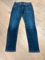 MARC O'POLO Jeans Hose Skara Slim W29 L32 dunkelblau Nordrhein-Westfalen - Rietberg Vorschau