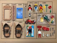 Playmobil zum aussuchen Konvolut Sammlung Nordrhein-Westfalen - Datteln Vorschau