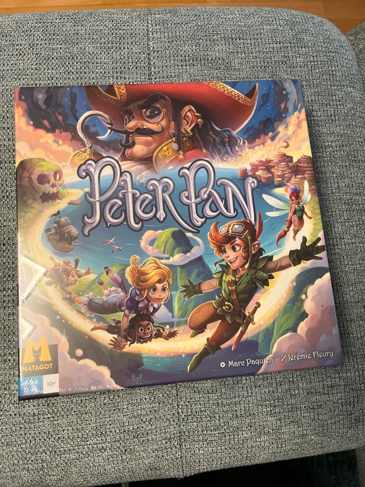 Peter Pan - Spiel von Matagot in Düsseldorf