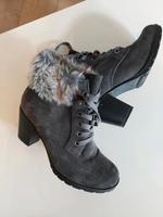 Tamaris Stiefeletten Schuhe Boots 38 Hessen - Niddatal Vorschau
