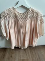 Kurze Bluse Zara Niedersachsen - Schortens Vorschau
