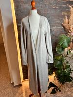 Esprit Mantel S/36 beige Creme Weste cardigan Pulli Jacke Hessen - Eschborn Vorschau