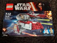 Lego Star Wars 75135 Obi Wans OVP Jedi Interceptor OVP neu Nürnberg (Mittelfr) - Aussenstadt-Sued Vorschau