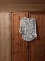 Street one Shirt Größe M L 38 40 weiß anthrazit Sommer Damen Bayern - Waldsassen Vorschau