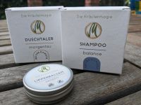 Naturkosmetik Kräutermagie Shampoo Duschtaler Lippenbalsam bio Niedersachsen - Lathen Vorschau